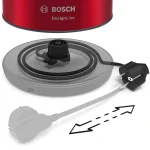 کتری برقی بوش مدل Bosch TWK3P424 (اصل)