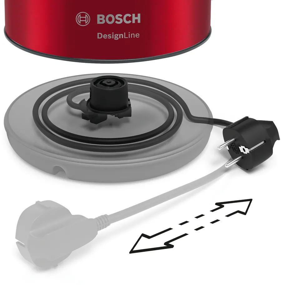 کتری برقی بوش مدل Bosch TWK3P424 (اصل)