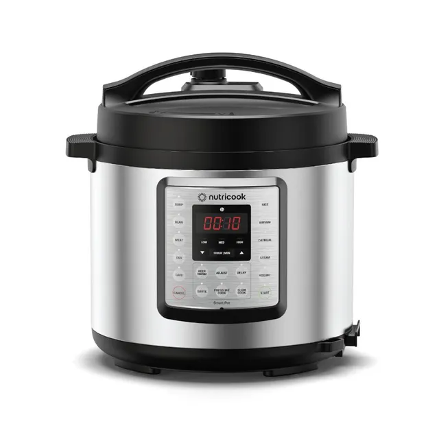 مولتی کوکر نوتریکوک مدل NUTRICOOK NC-SPEK6 (اصل)