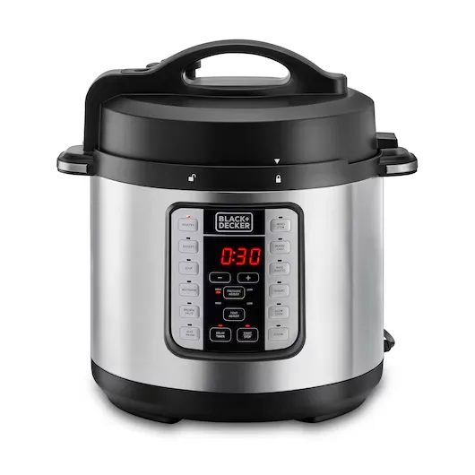 مولتی کوکر Black&Decker PCP1000-B5 (اصل)