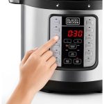 مولتی کوکر Black&Decker PCP1000-B5 (اصل)