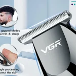 ماشین اصلاح صورت وی جی آر مدل VGR V-030 (اصلی)