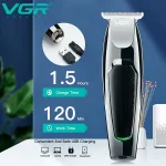ماشین اصلاح صورت وی جی آر مدل VGR V-030 (اصلی)