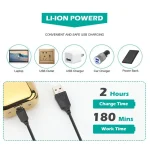 ماشین اصلاح صورت وی جی آر مدل VGR V-350 (اصلی)