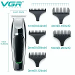 ماشین اصلاح صورت وی جی آر مدل VGR V-030 (اصلی)