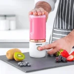 شیکر شارژی دوقلو جیپاس مدل GEEPAS GSB44058 (اصل)