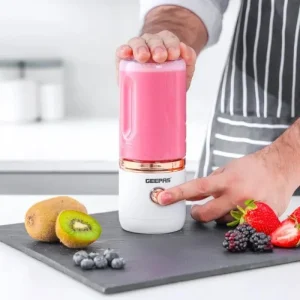 شیکر شارژی دوقلو جیپاس مدل GEEPAS GSB44058 (اصل)