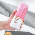 شیکر شارژی دوقلو جیپاس مدل GEEPAS GSB44058 (اصل)