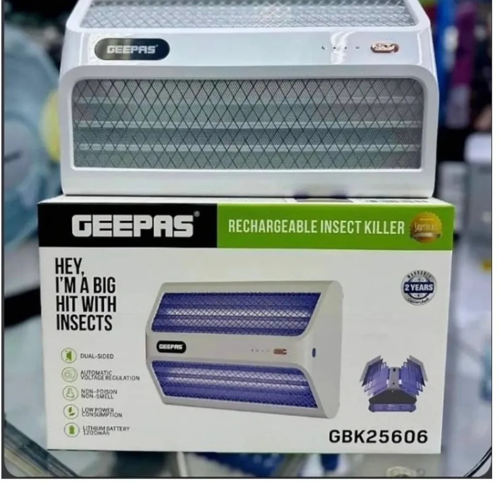 حشره کش جیپاس مدل GEEPAS 25609(اصل)
