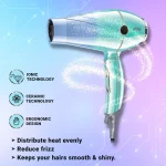 سشوار حرفه‌ای وی جی آر مدل VGR V-452 (اصلی)