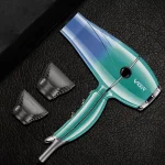 سشوار حرفه‌ای وی جی آر مدل VGR V-452 (اصلی)