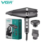 سشوار حرفه‌ای وی جی آر مدل VGR V-451 (اصلی)