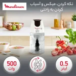 خرد کن مولینکس مدل DJ450 (اصل)