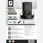 جارو برقی رباتیک هوشمند جیپاس مدل GEEPAS GRVC 19058 (اصل)