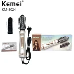 سشوار چرخشی کیمی مدل Kemei KM-8024 (اصل)