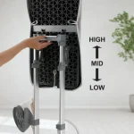 اتو بخار ایستاده پاناسونیک مدل ۱۵۰ (اصل)