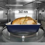 مایکروویو پاناسونیک مدل CD87 (اصل)