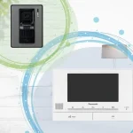 آیفون تصویری پاناسونیک مدل SV70 (اصل)