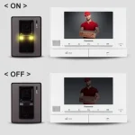 آیفون تصویری پاناسونیک مدل SV70 (اصل)