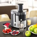 آبمیوه گیری پاناسونیک مدل DJ31 (اصل)