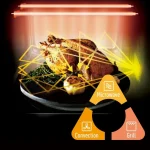 مایکروویو پاناسونیک مدل CT65 (اصل)