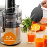آبمیوه گیری پاناسونیک مدل CB600 (اصل)