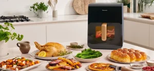 سرخ کن بدون روغن پاناسونیک مدل PANASONIC NF-CC600 (اصل)