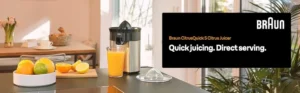 آب مرکبات گیر براون مدل BRAUN CJ5050 (اصل)
