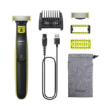 ماشین اصلاح صورت و بدن فیلیپس مدل Philips one blade 2824 (اصل)