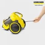 جاروبرقی مخزن دار کارچر مدل Karcher VC3 plus (اصل)