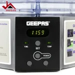 میوه خشک کن جیپاس مدل GEEPAS GFD63013UK (اصل)