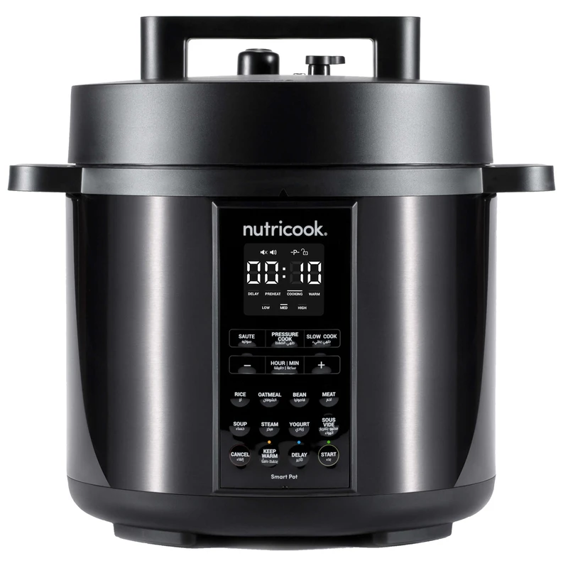 زودپز نوتریکوک مدل Nutricook SP204K (اصل)