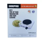 گاز سنگی تک قلو جیپاس مدل GEEPAS GHP32013 (اصل)
