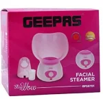 بخور صورت جیپاس مدل GEEPAS GFS8701 (اصل)