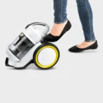 جاروبرقی مخزن دار کارچر مدل Karcher VC3 plus (اصل)