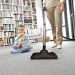جاروبرقی مخزن دار کارچر مدل Karcher VC3 plus (اصل)