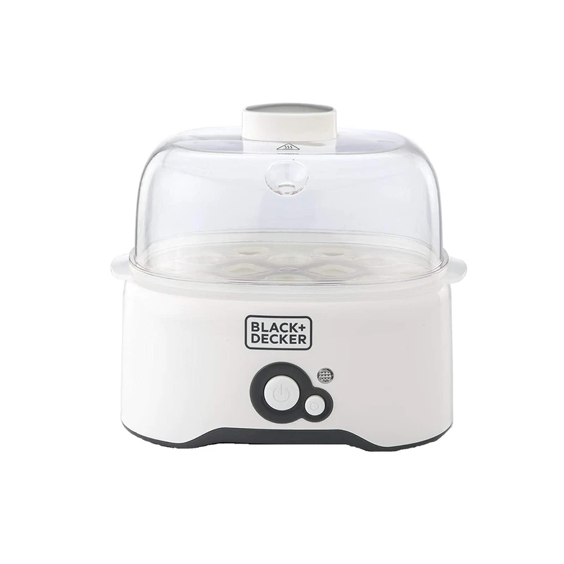 تخم مرغ آپزکن Black&Decker EG200 (اصل)