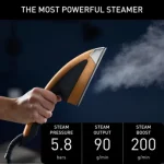 اتو بخارگر ایستاده تفال مدل Tefal Qt2020 (اصل)