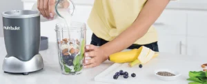 شیکر شارژی نوتریکوک مدل Nutricook NBR1212M (اصل)