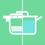 زودپز تفال مدل Tefal P4624866 (اصل)