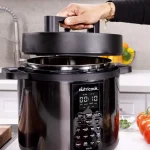 زودپز نوتریکوک مدل Nutricook SP208K (اصل)