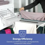 رخت اویز برقی جیپاس مدل GEEPAS GDR-63059UK (اصل)