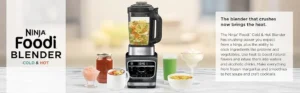 مخلوط کن نینجا مدل NINJA HB150 (اصل)