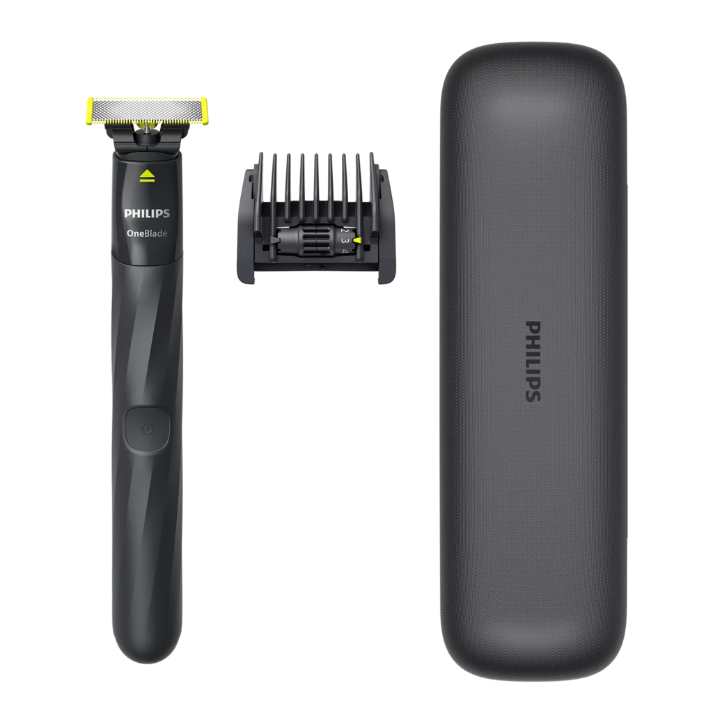 ماشین اصلاح صورت فیلیپس مدل Philips one blade 1424 (اصل)