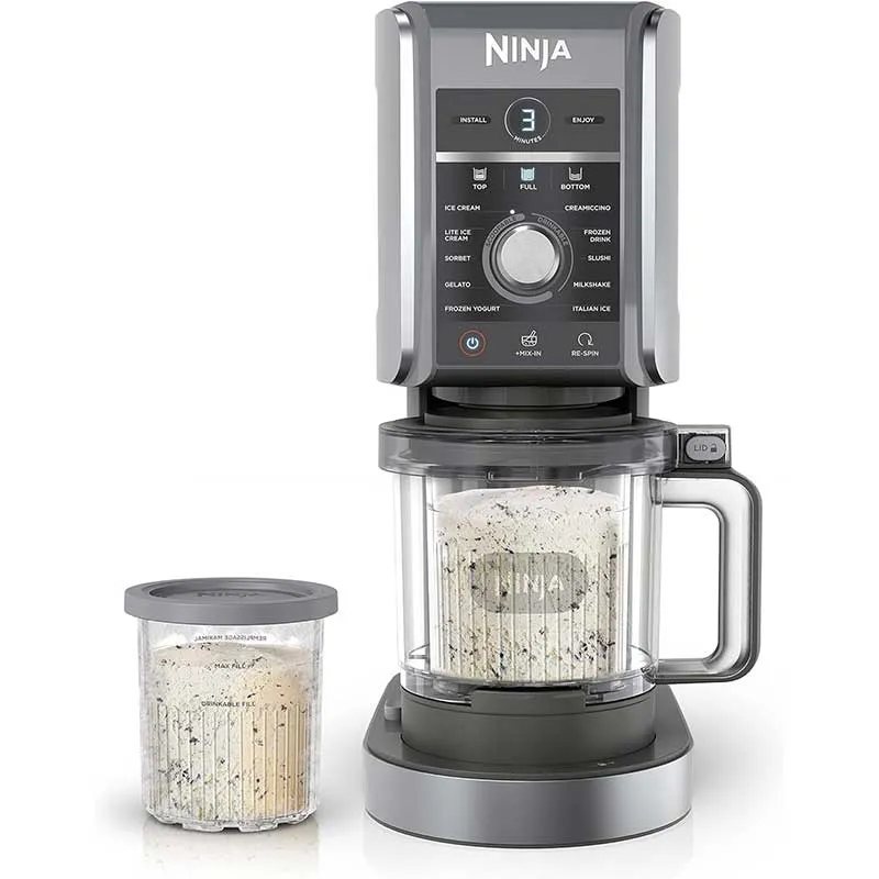بستنی ساز Ninja مدل NC501 (اصل)