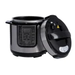 زودپز برقی 12 لیتر جیپاس مدل GEEPAS GMC35030(ضربه دار) (اصل)