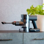 جارو شارژی دسته بلند جیپاس مدل GEEPAS GVC19030 (اصل)