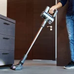جارو شارژی دسته بلند جیپاس مدل GEEPAS GVC19030 (اصل)