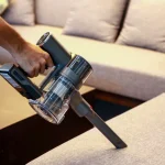 جارو شارژی دسته بلند جیپاس مدل GEEPAS GVC19030 (اصل)