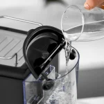 اسپرسو ساز مخزن شیردار جیپاس مدل GEEPAS GCM1215SA (اصل)